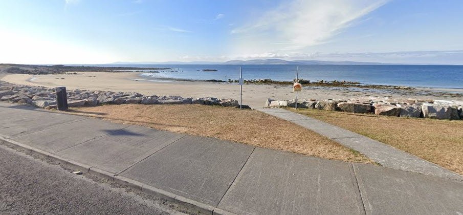 Spiddal Beach, An Spidéal, County Galway, Ireland, Ireland